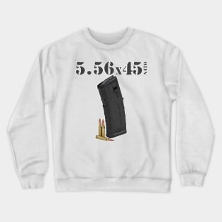 Tactical Shooting Crewneck Sweatshirt